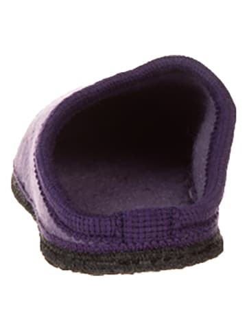 kitz pichler Pantoffels "Grainau" paars