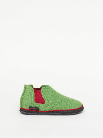 kitz pichler Pantoffels groen