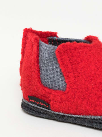 kitz pichler Hausschuhe in Rot
