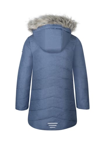 Trollkids Ski-/snowboardjas "Lifjell" blauw