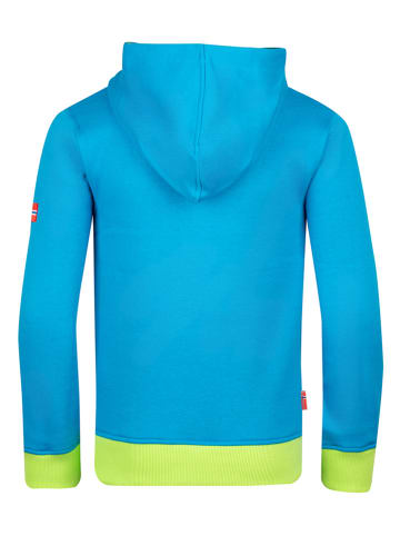 Trollkids Bluza "Troll" w kolorze niebieskim