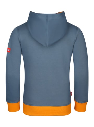 Trollkids Bluza "Troll" w kolorze niebieskim