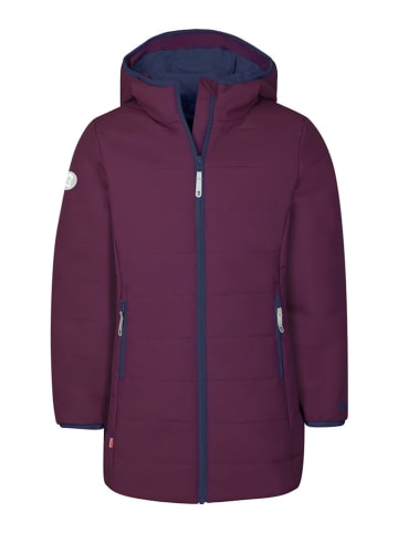 Trollkids Wintermantel "Stavanger" in Lila