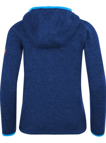 Trollkids Fleece vest "Jondalen XT" donkerblauw