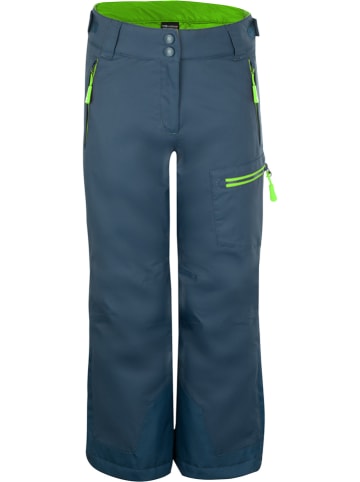 Trollkids Ski-/snowboardbroek "Hallingdal" donkerblauw