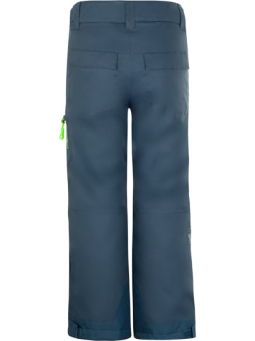 Trollkids Ski-/snowboardbroek "Hallingdal" donkerblauw