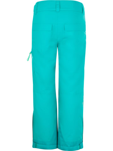 Trollkids Ski-/snowboardbroek "Hallingdal" turquoise