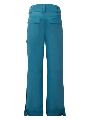Trollkids Ski-/snowboardbroek "Hallingdal" turquoise