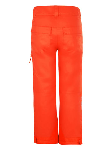 Trollkids Ski-/snowboardbroek "Hallingdal" oranje