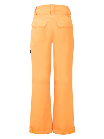 Trollkids Ski-/ Snowboardhose "Hallingdal" in Orange