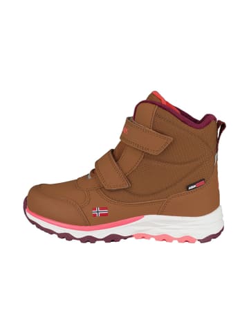 Trollkids Winterboots "Hafjell" meerkleurig