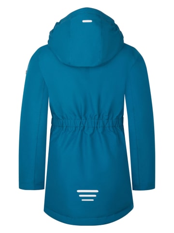 Trollkids Daunenmantel "Alesund" in Blau