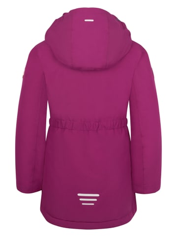Trollkids Daunenmantel "Alesund" in Pink