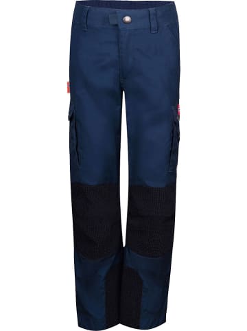 Trollkids Functionele broek "Hammerdalen" donkerblauw