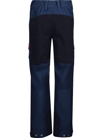 Trollkids Functionele broek "Hammerdalen" donkerblauw