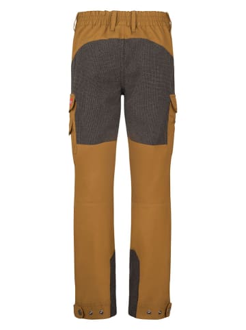 Trollkids Functionele broek "Hammerdalen" lichtbruin