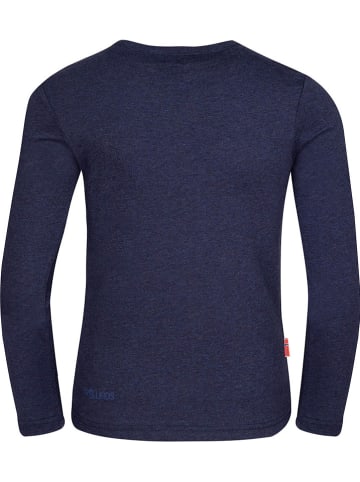 Trollkids Funktionsshirt "Oslo" in Dunkelblau
