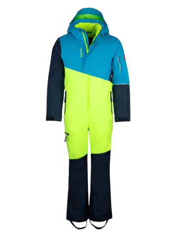Trollkids Sneeuwpak "Hallingdal" meerkleurig