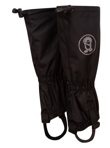 Trollkids Ocieplacze "Fjell" w kolorze czarnym