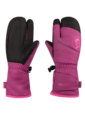 Trollkids Functionele wanten "Troll" roze