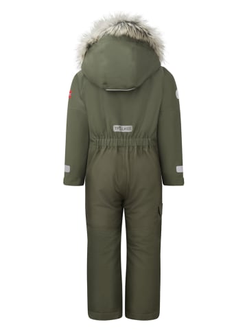 Trollkids Sneeuwpak "Kirkenes" khaki