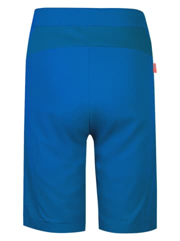Trollkids 2-in-1 fietsbroek "Jondalen" blauw