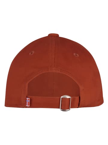 Trollkids Cap "Kroksand" in Terrakotta