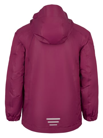 Trollkids Funktionsjacke "Sognefjord Pro" in Lila