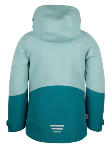 Trollkids Regenjacke "Skaland" in Grün