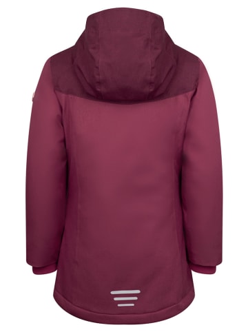 Trollkids Wintermantel "Oslo" in Bordeaux