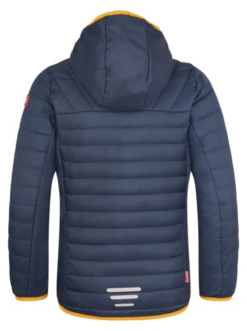 Trollkids Tussenjas "Eikefjord" donkerblauw