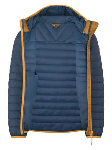 Trollkids Steppjacke "Eikefjord" in Dunkelblau