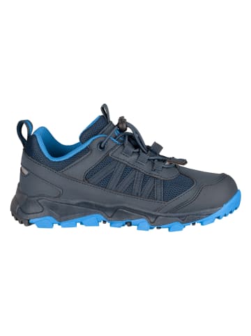 Trollkids Trekkingschoenen "Tronfjell Hiker Low" donkerblauw/blauw