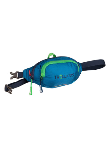 Trollkids Gürteltasche "Trolltunga" in Petrol - (B)22 x (H)12 x (T)10 cm