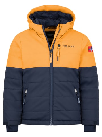 Trollkids Ski-/snowboardjas "Hemsedal" meerkleurig