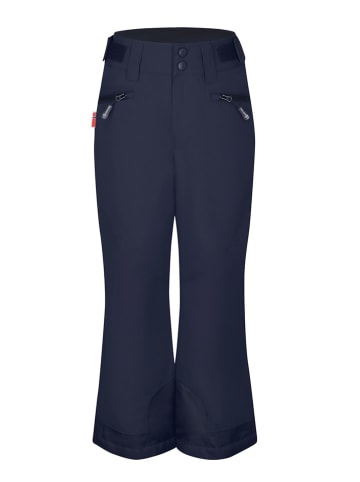 Trollkids Ski-/ Snowboardhose "Rauland" in Dunkelblau