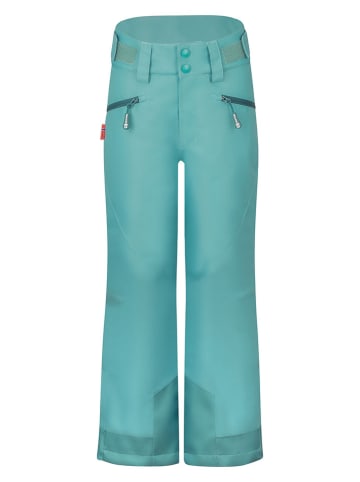 Trollkids Ski-/ Snowboardhose "Rauland" in Türkis