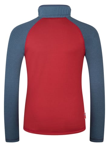 Trollkids Functioneel shirt "Rauland" rood