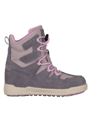 Trollkids Winterboots "Finnmark" in Lila