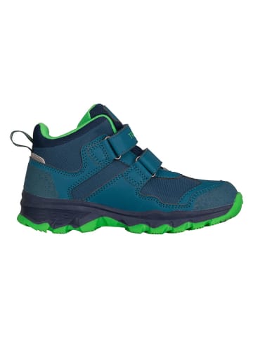 Trollkids Wanderboots "Kjerag" in Blau