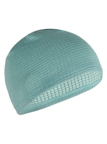 Trollkids Beanie "Light Fleece" turquoise