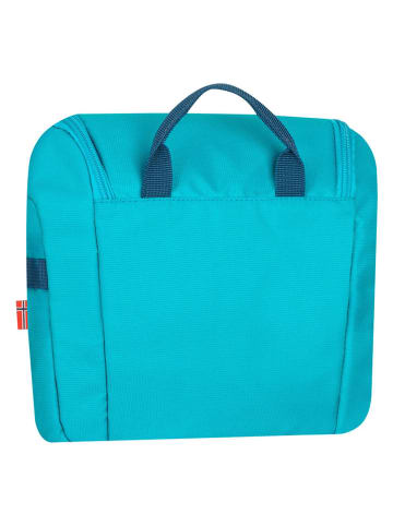 Trollkids Kosmetyczka w kolorze turkusowym