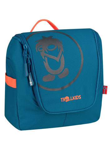 Trollkids Kindertoilettas blauw