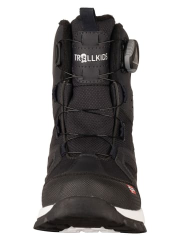 Trollkids Winterboots "Kirkenes" zwart