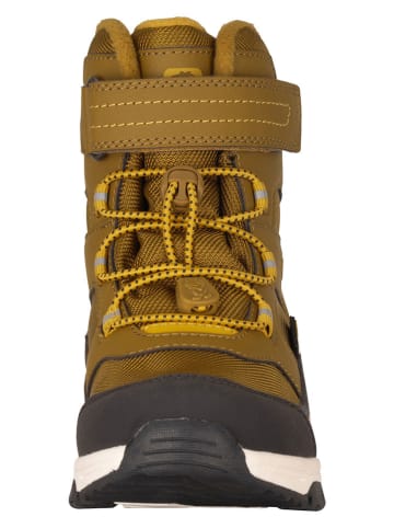 Trollkids Winterboots "Lofoten" geel