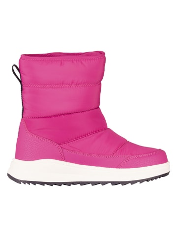 Trollkids Winterboots "Kongsberg" in Pink