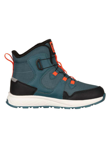 Trollkids Winterboots "Bergen" in Petrol