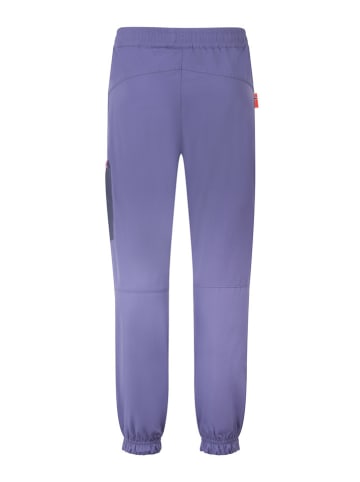 Trollkids Functionele broek "Steinkjer" paars