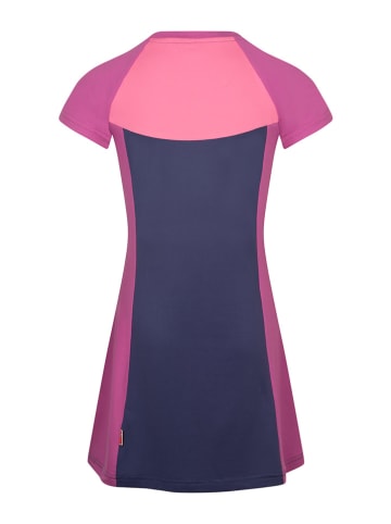 Trollkids Kleid "Senja" in Rosa/ Lila