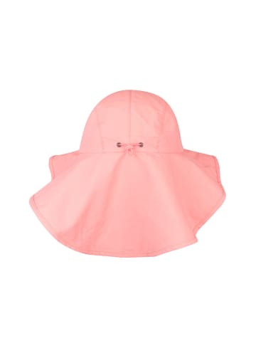 Trollkids Ohrenmütze "Trolltunga" in Rosa